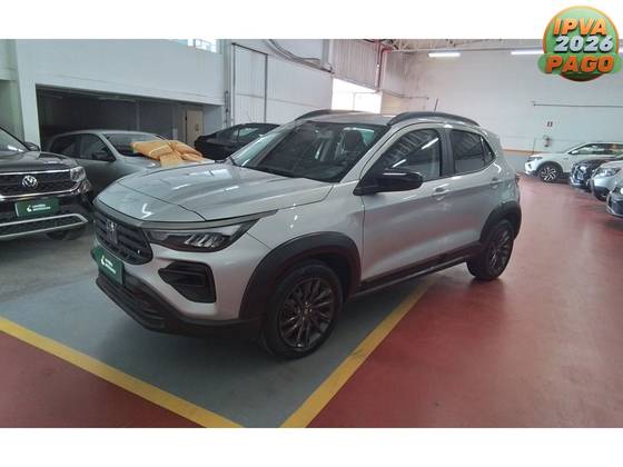 FIAT PULSE 1.3 FLEX DRIVE CVT